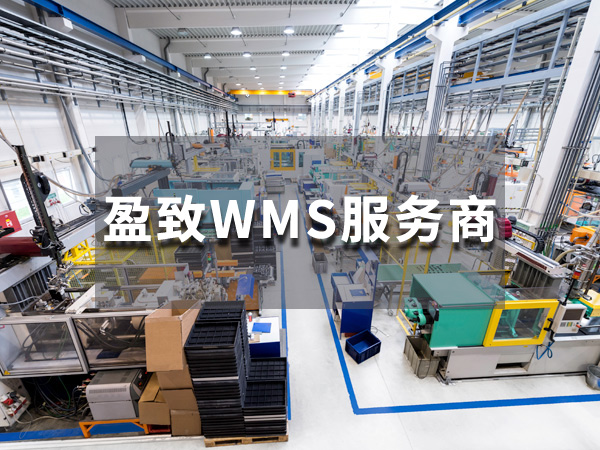 WMS管理软件