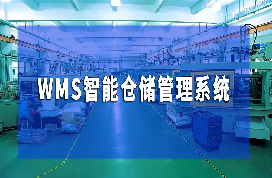110 WMS智能仓储系统