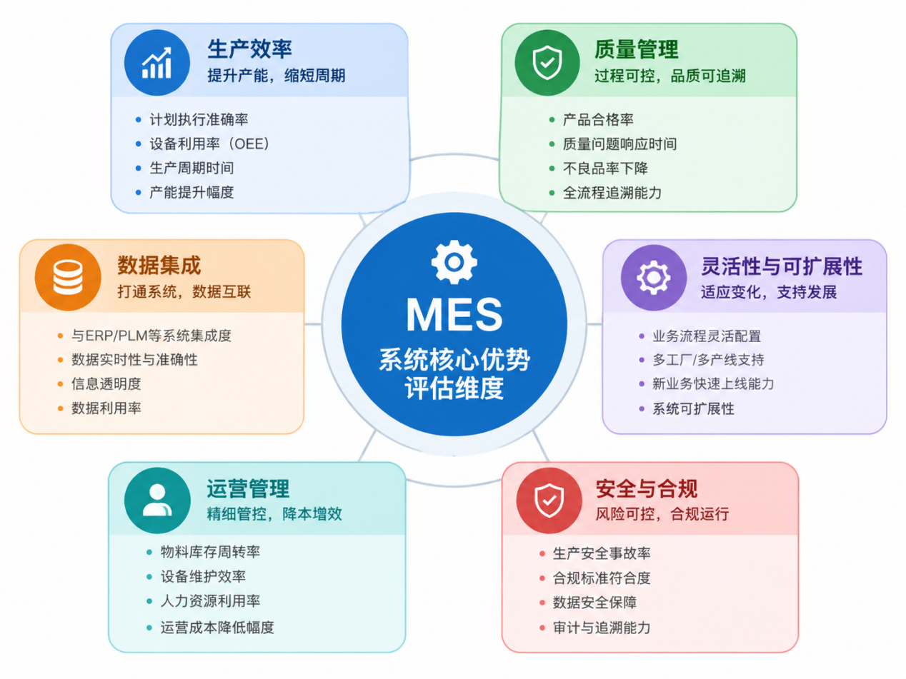 盈致科技SiMDA MES...