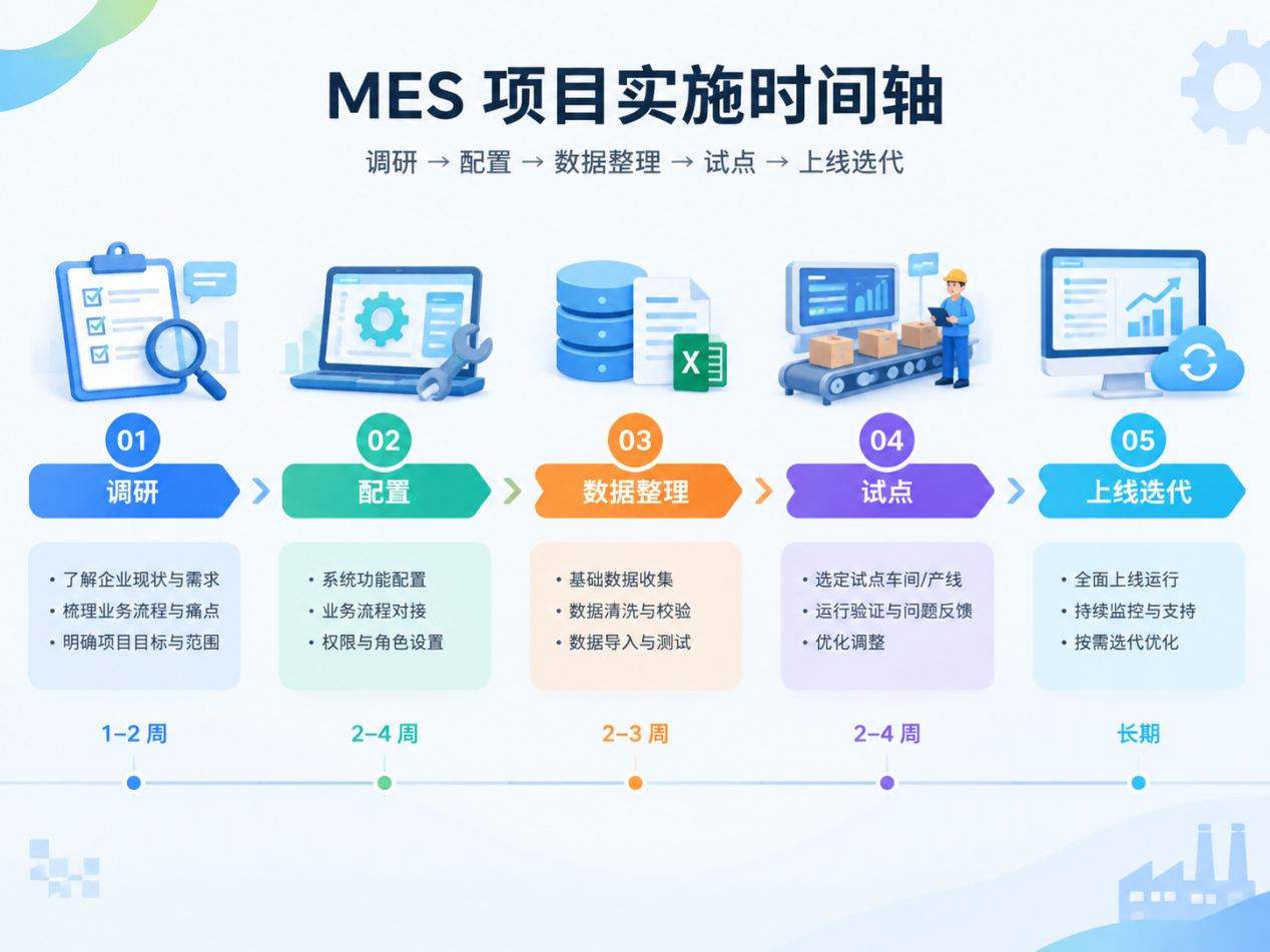 2026广东MES服务商选...